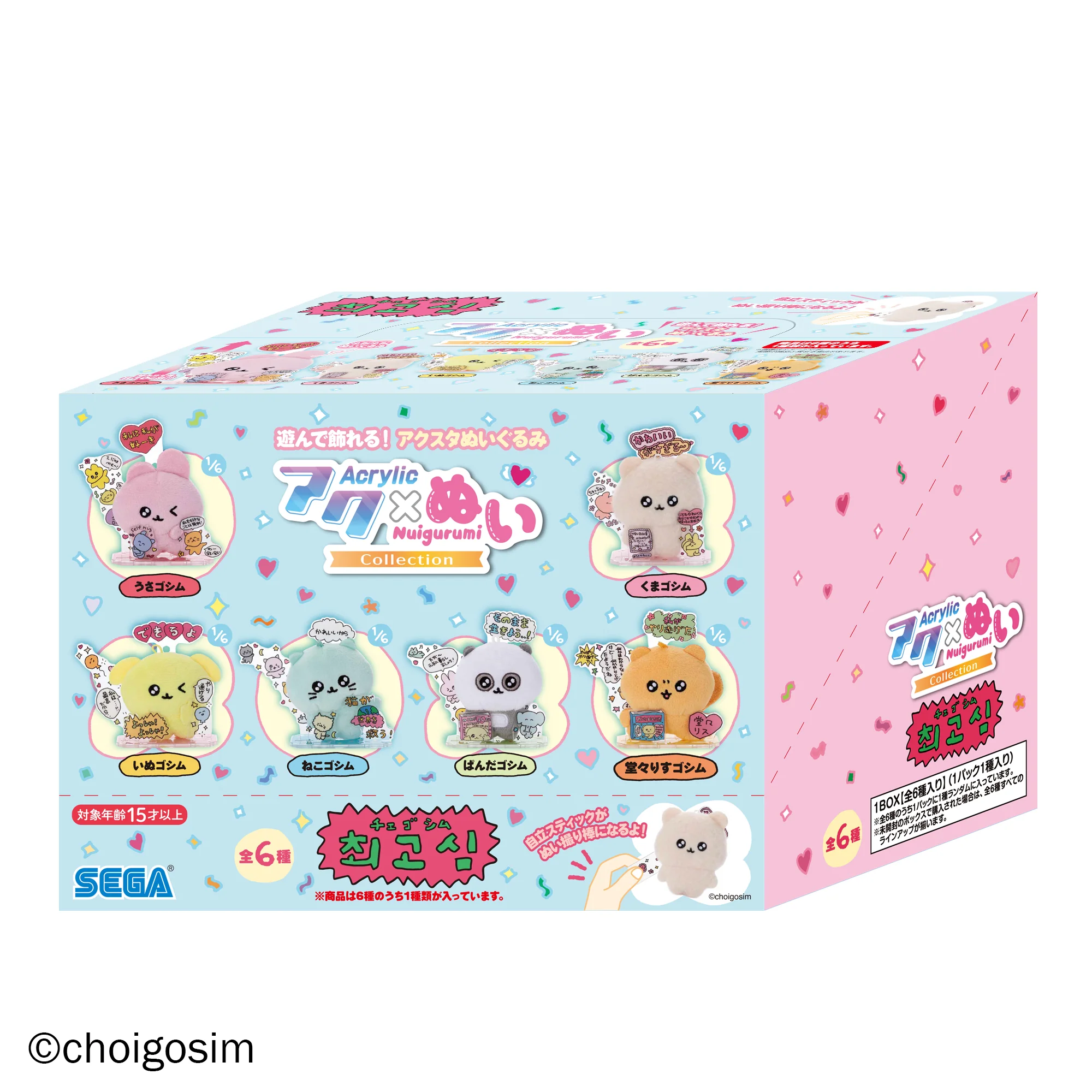 チェゴシム1/15新着商品